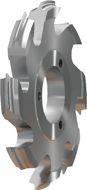 Solid Splitting Cutter