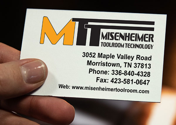 MTT Busienss Card