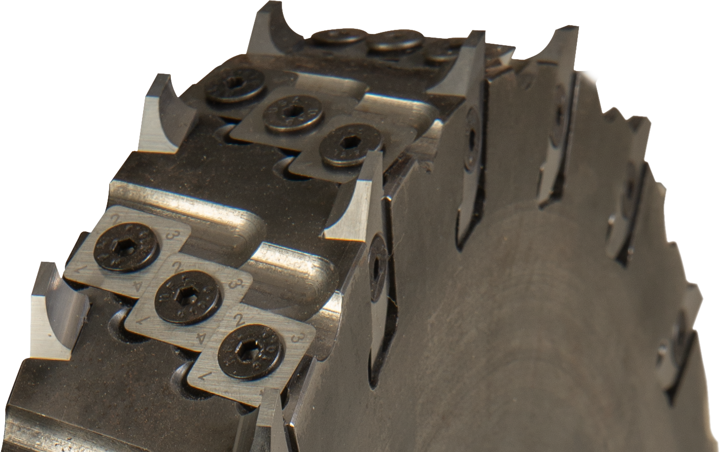 HSPM Side Head